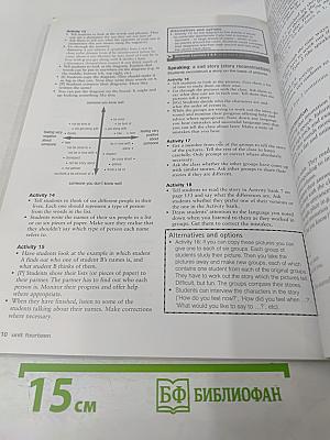 Just Right Teacher's Book Intermediate