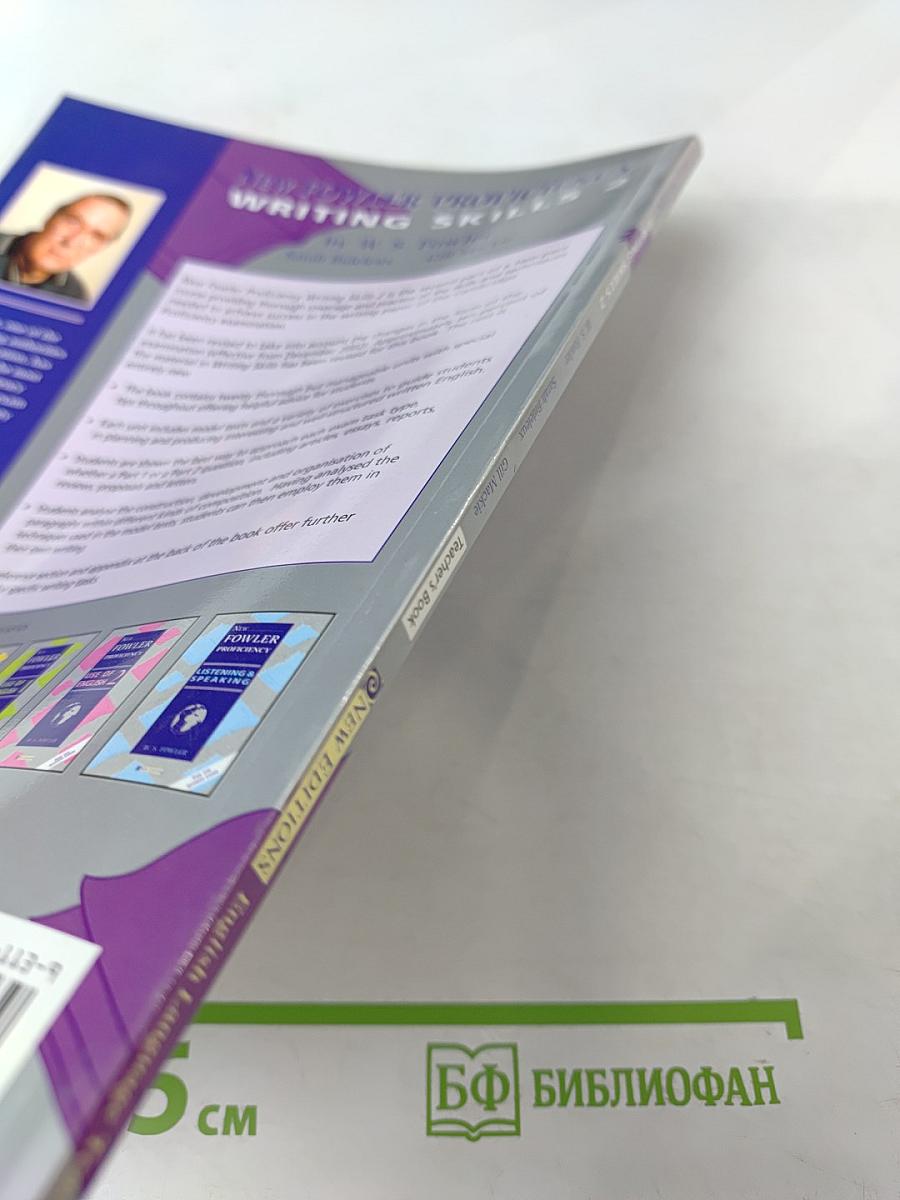 New Fowler Proficiency Writing Skills 2