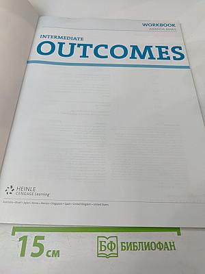 Outcomes Intermediate Workbook
