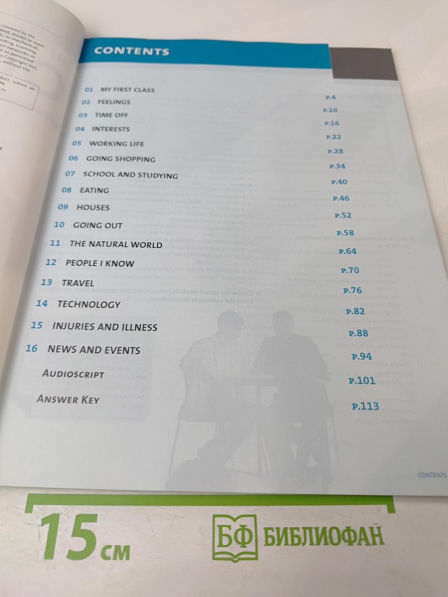 Outcomes Intermediate Workbook