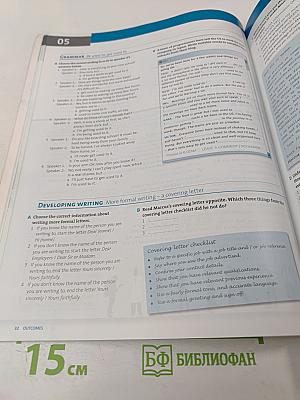Outcomes Intermediate Workbook