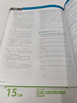 Outcomes Intermediate Workbook