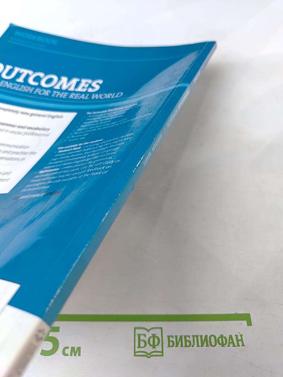 Outcomes Intermediate Workbook