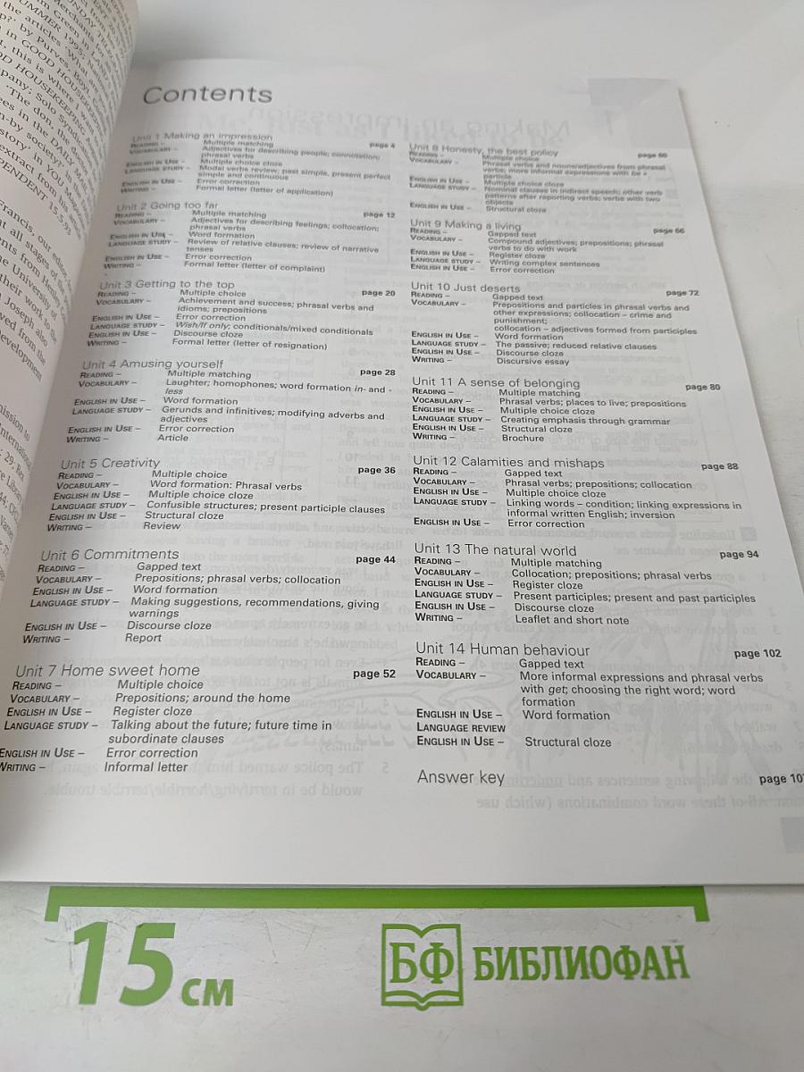 Fast Track to CAE Exam Practice Workbook