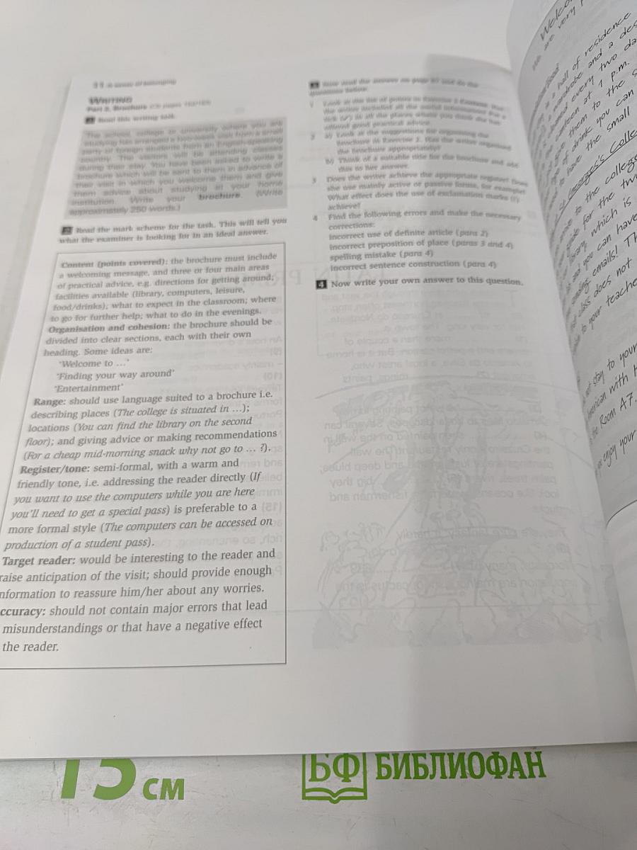 Fast Track to CAE Exam Practice Workbook