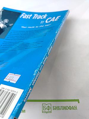 Fast Track to CAE Exam Practice Workbook