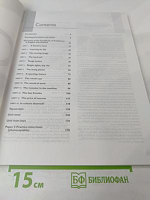 Proficiency Gold Teacher's Book