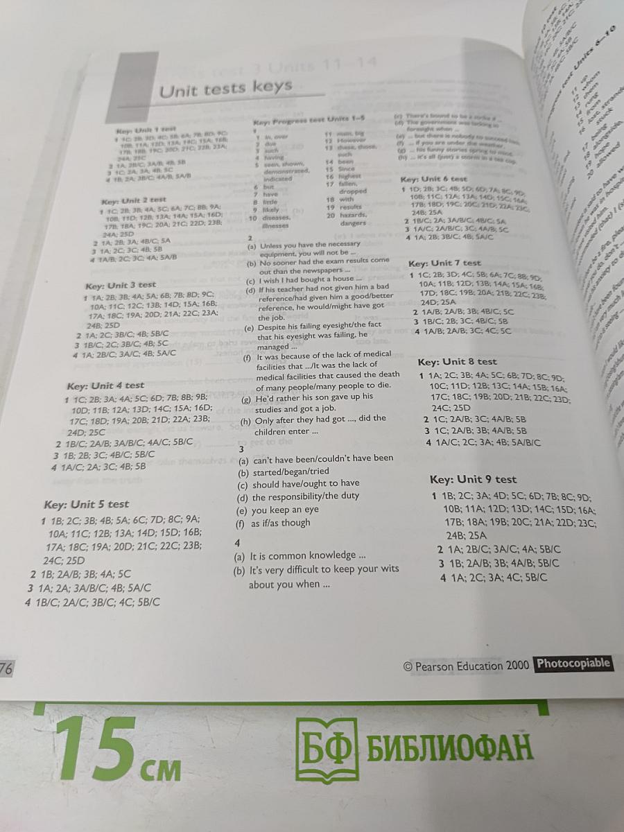 Proficiency Gold Teacher's Book