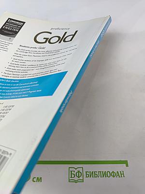 Proficiency Gold Teacher's Book