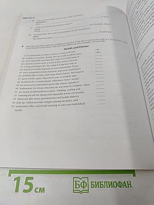 First Certificate PASSKEY Grammar Practice WITH KEY