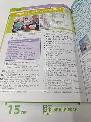 Team Up! Английский язык. 5 класс. Учебник. Часть 1