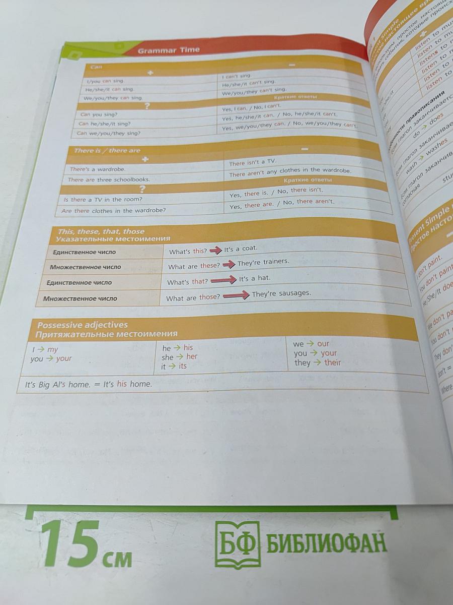 Team Up! Английский язык. 5 класс. Учебник. Часть 1