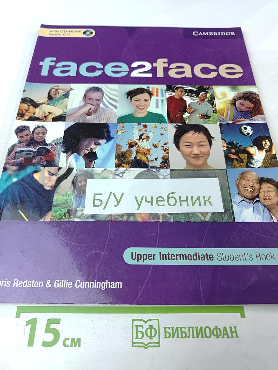 face2face Upper Intermediate Student's Book