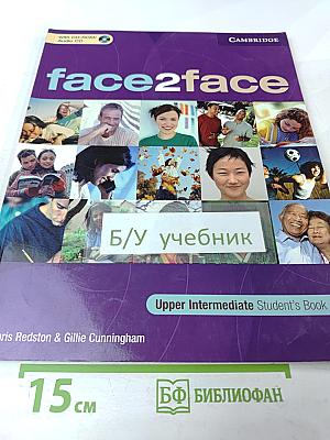 face2face Upper Intermediate Student's Book