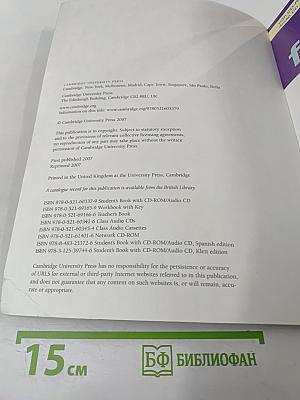 face2face Upper Intermediate Student's Book