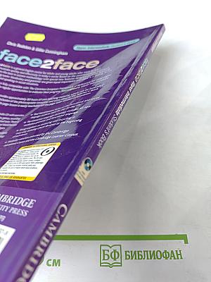 face2face Upper Intermediate Student's Book