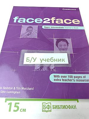 face2face Upper Intermediate Teacher's Book