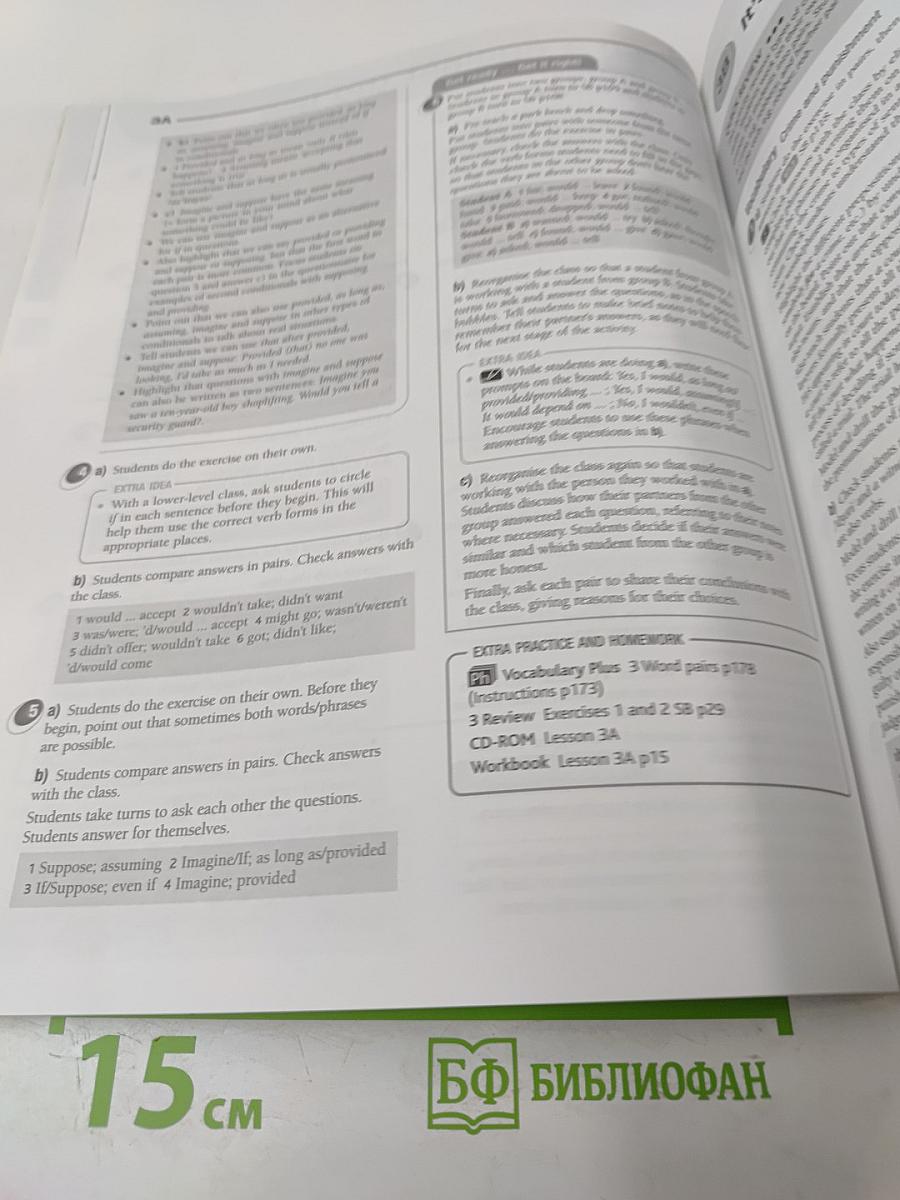 face2face Upper Intermediate Teacher's Book