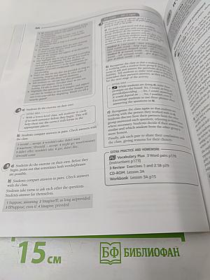 face2face Upper Intermediate Teacher's Book