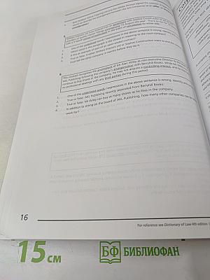 Check Your English Vocabulary for Law, Third Edition