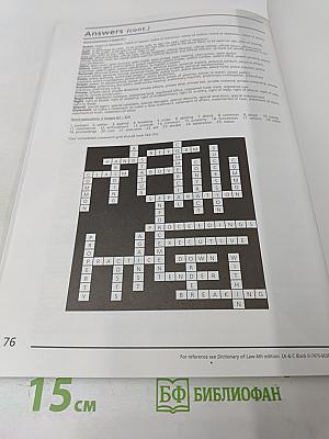 Check Your English Vocabulary for Law, Third Edition