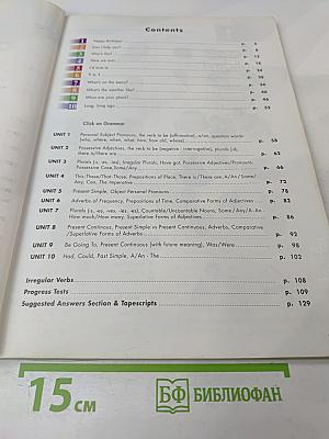 Click on 1 workbook teacher's