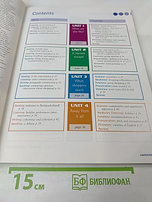 Just Right Student's Book Intermediate