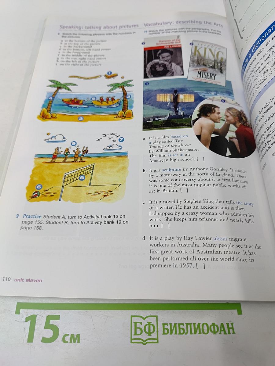 Just Right Student's Book Intermediate