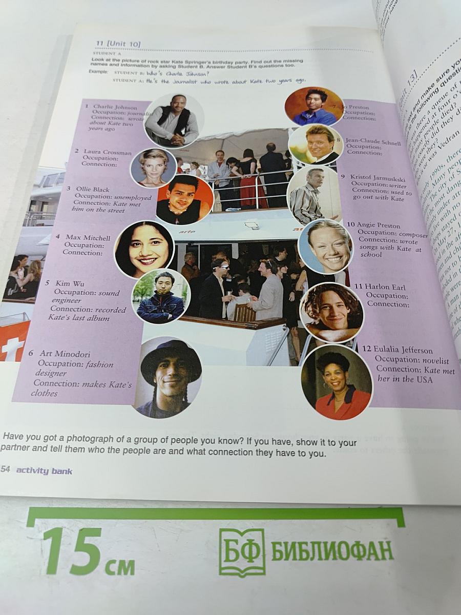 Just Right Student's Book Intermediate