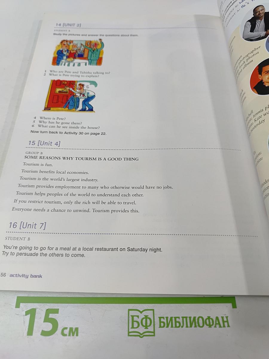 Just Right Student's Book Intermediate