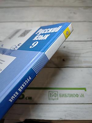 Русский язык 9 класс