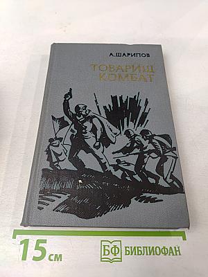 Товарищ комбат