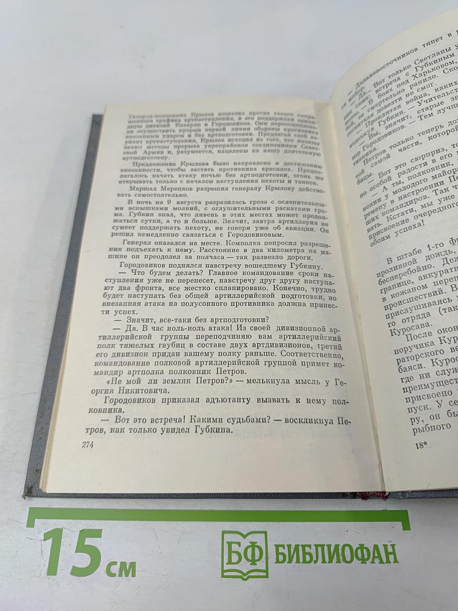 Товарищ комбат