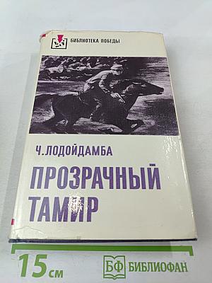 Прозрачный Тамир