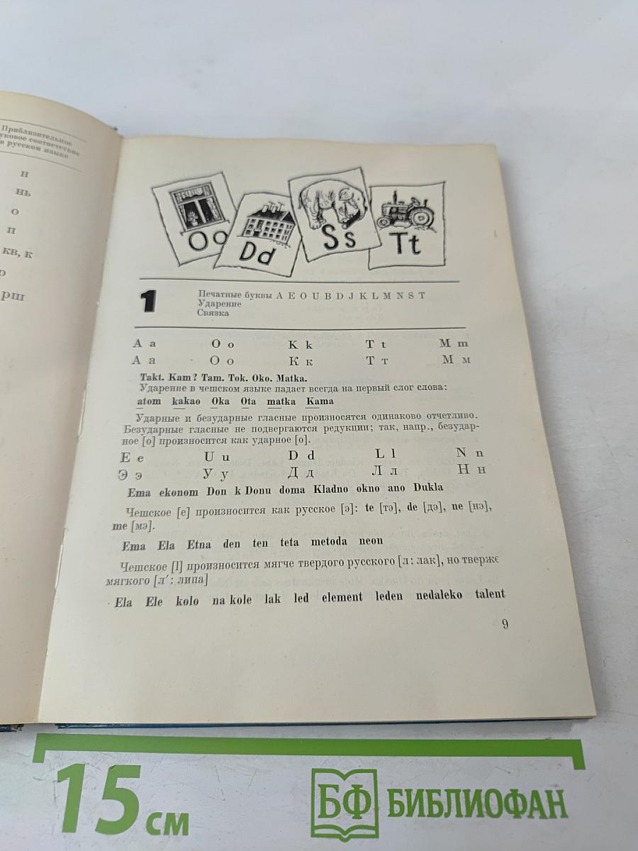 Чешский язык. Учебник для начинающих