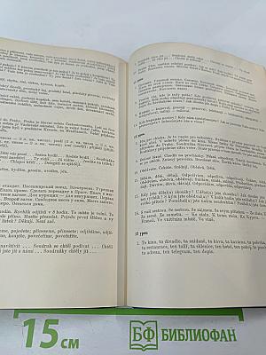 Чешский язык. Учебник для начинающих