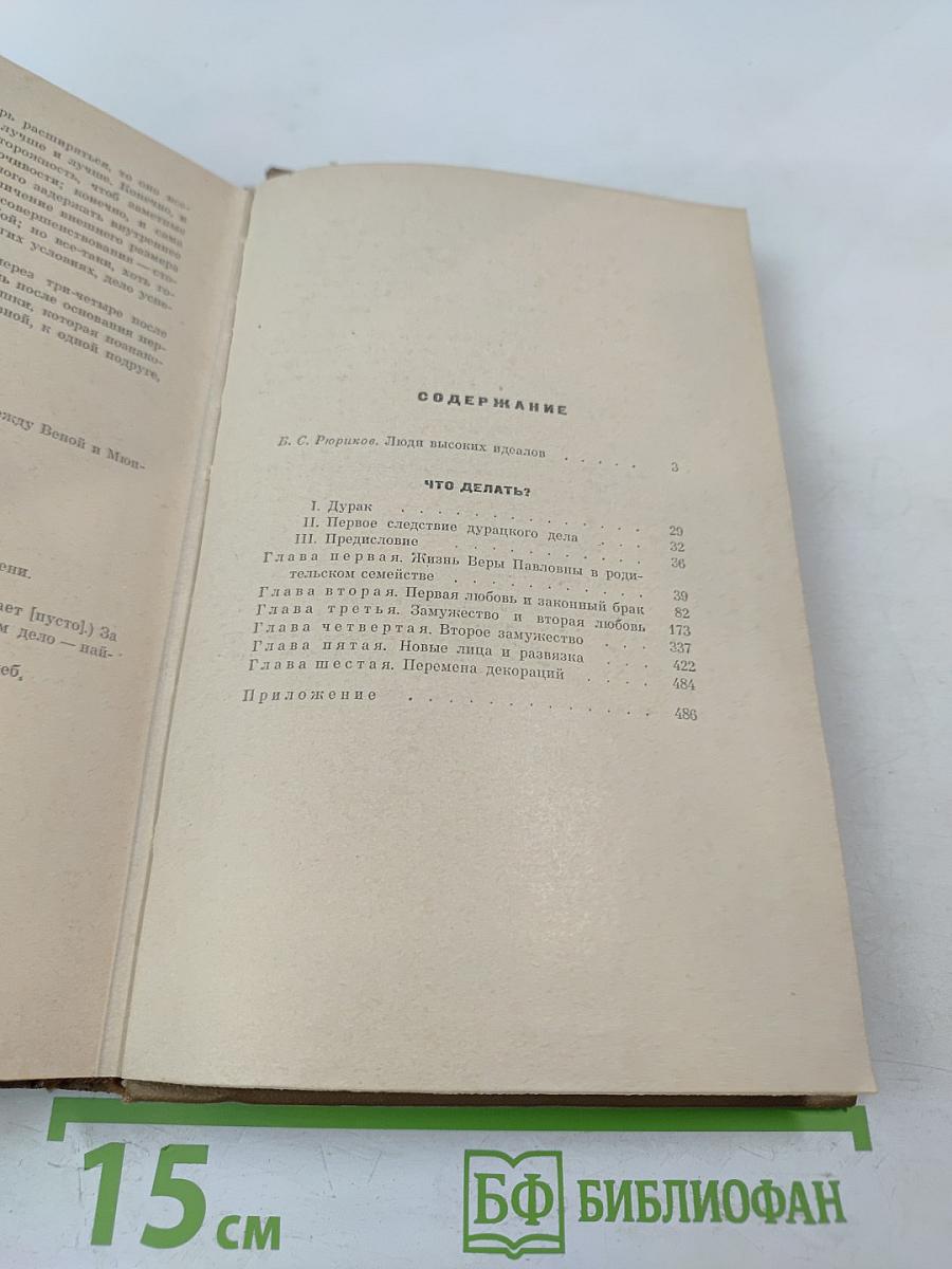 Что делать?