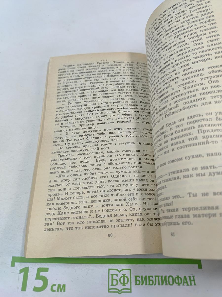 Серебряные коньки