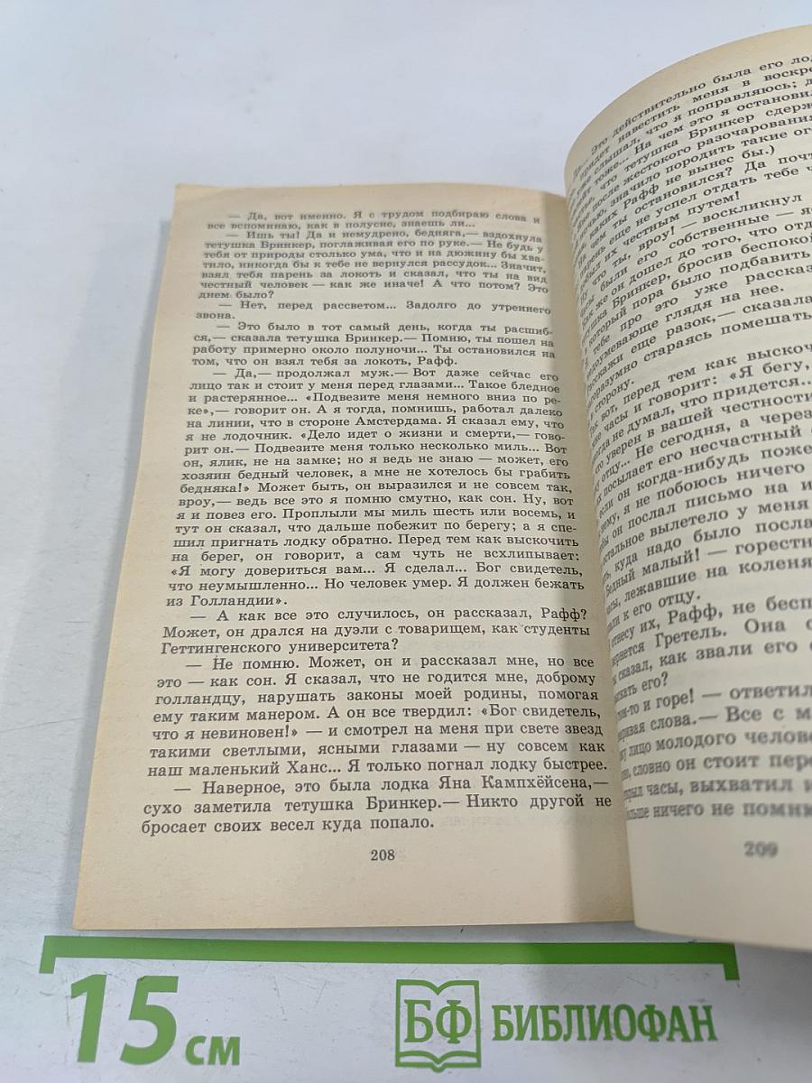 Серебряные коньки