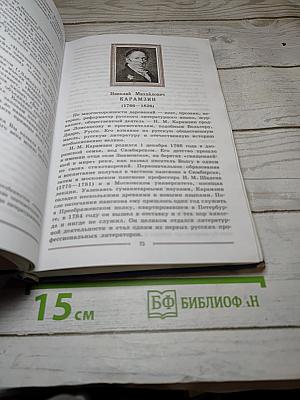 Литература, 9 класс, часть 1