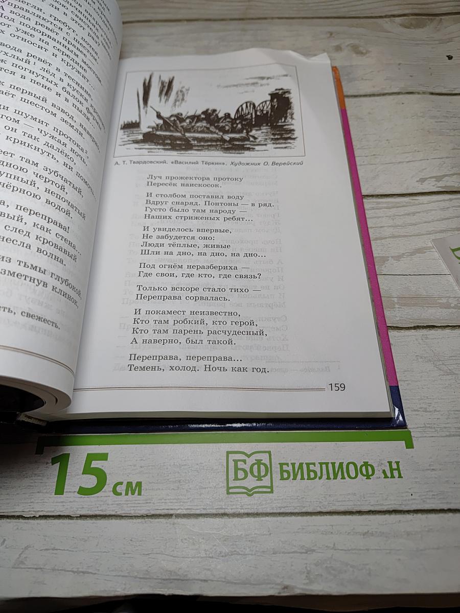 Литература. 8 класс. Часть 2