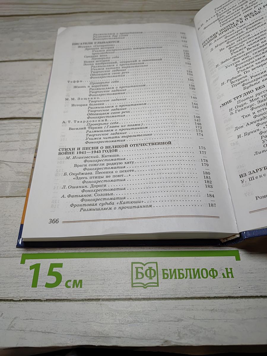 Литература. 8 класс. Часть 2