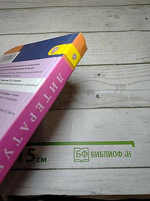 Литература. 8 класс. Часть 2