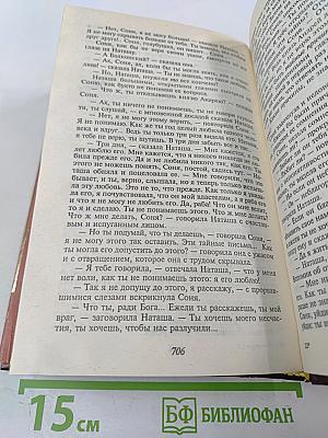 Война и мир. Книга 1. Тома 1, 2