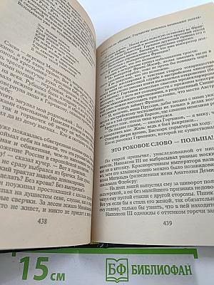 Пером и шпагой. Битва железных канцлеров