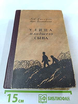 Улица младшего сына