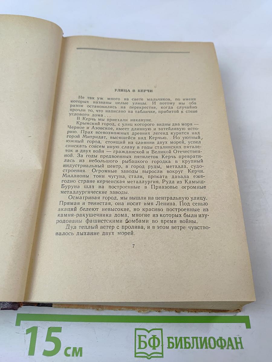 Улица младшего сына