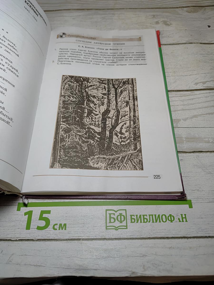 Литература 7 класс Учебник Часть 2