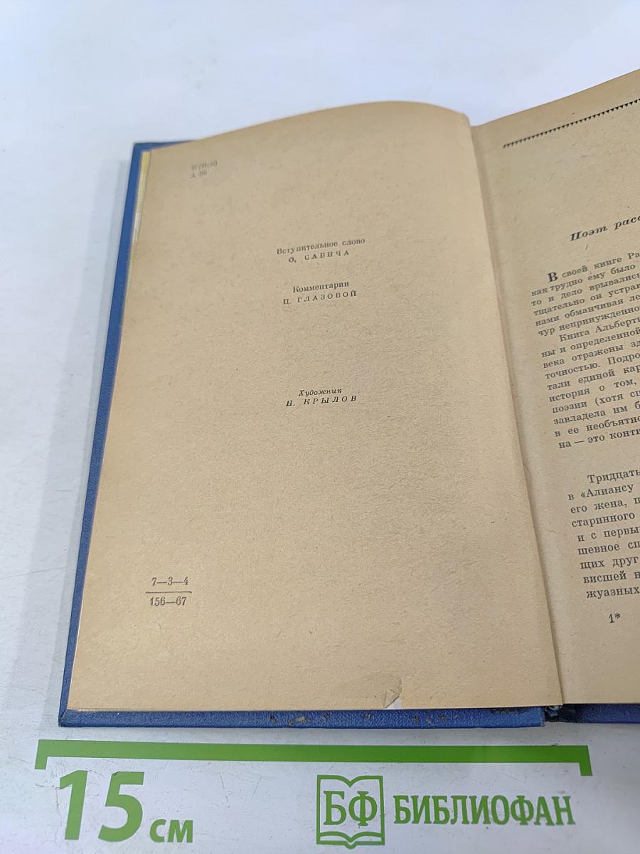 Затерянная роща