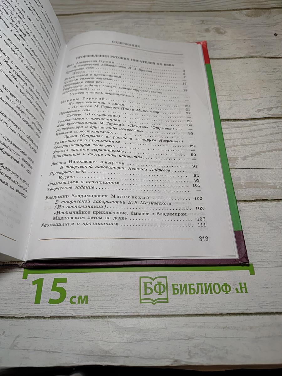 Литература. 7 класс. Часть 2